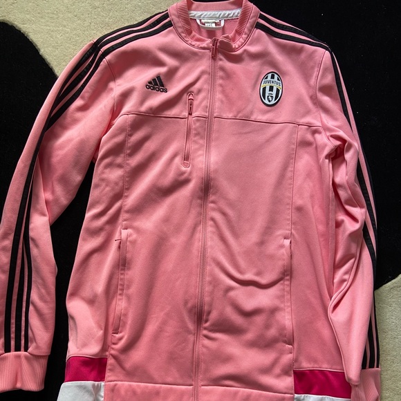 Adidas sport jacket - mens M - Picture 1 of 4